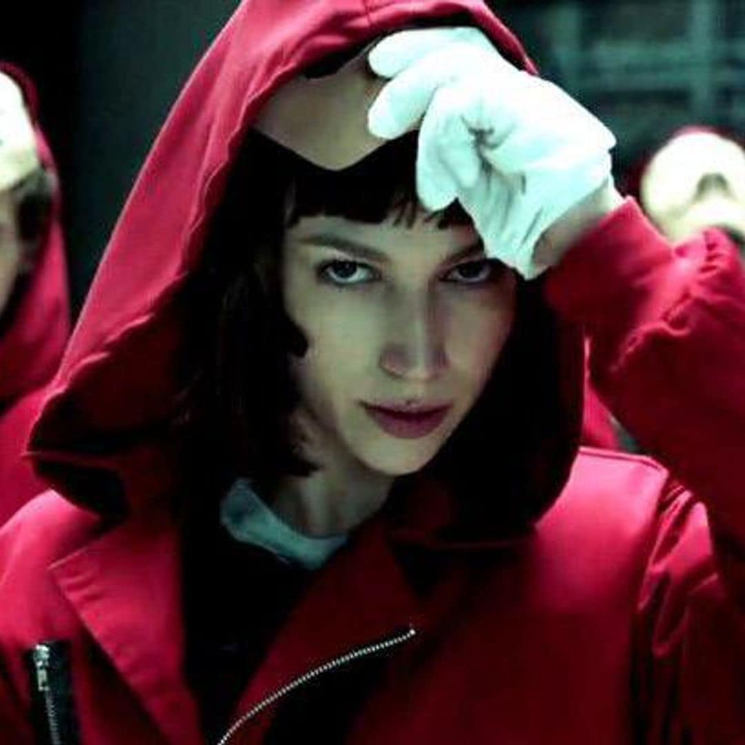 You can now live out the ‘Money Heist’ in an immersive experience