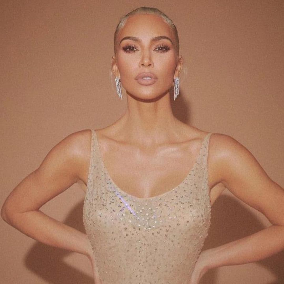 Did Kim Kardashian jeopardize Marilyn Monroe’s dress while taking it to the 2022 Met Gala?