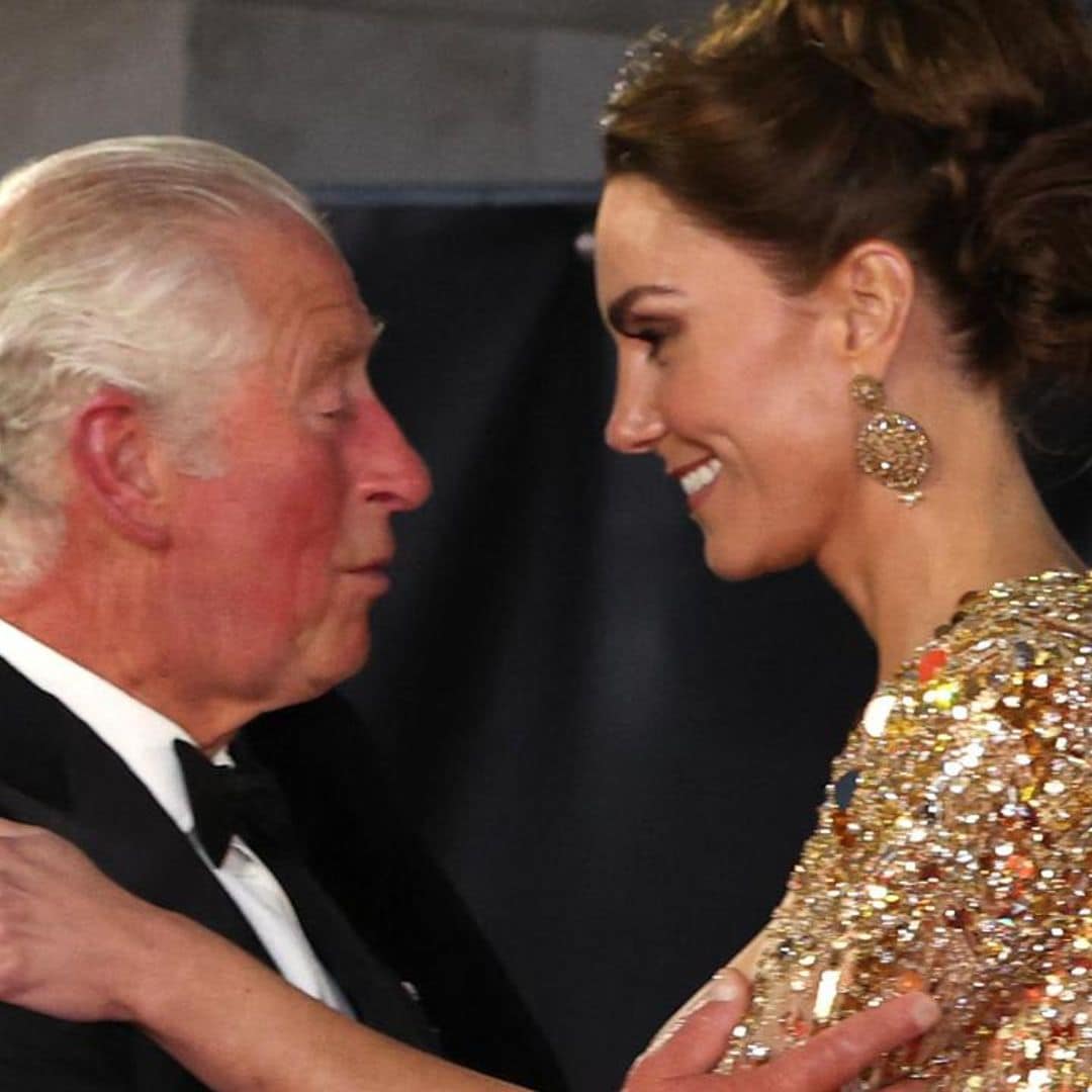 King Charles calls the Princess of Wales his ‘beloved daughter-in-law’