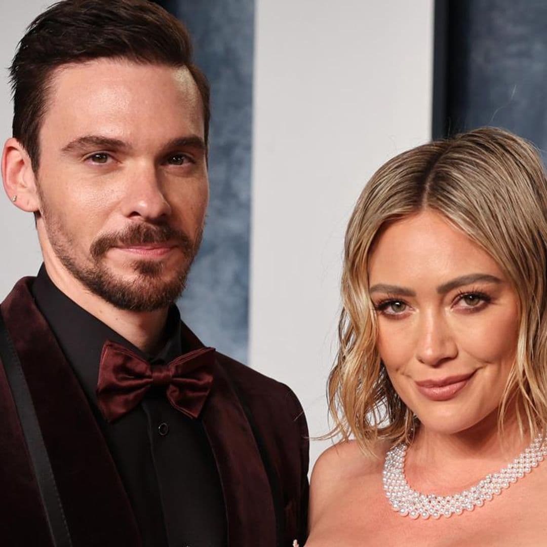 Hilary Duff welcomes her fourth child via water birth