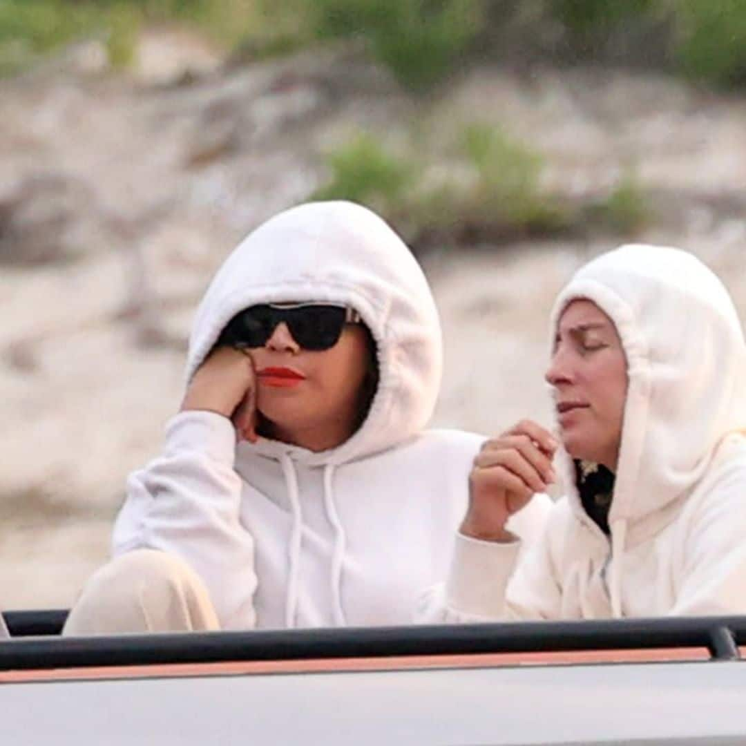 Beyoncé and Jay-Z enjoyed a quiet boat ride together after partying in the Hamptons