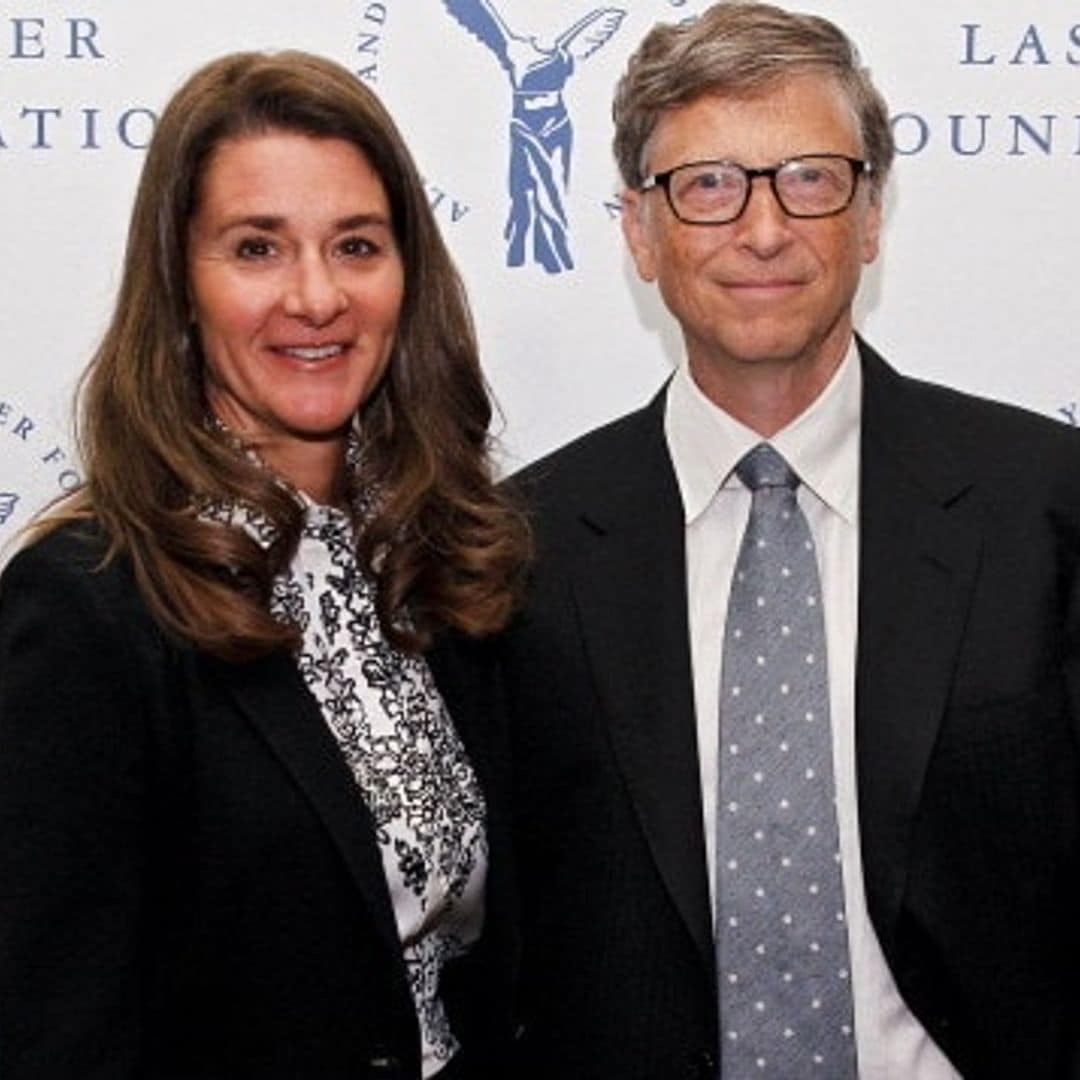 Why Melinda Gates first turned down Bill Gates