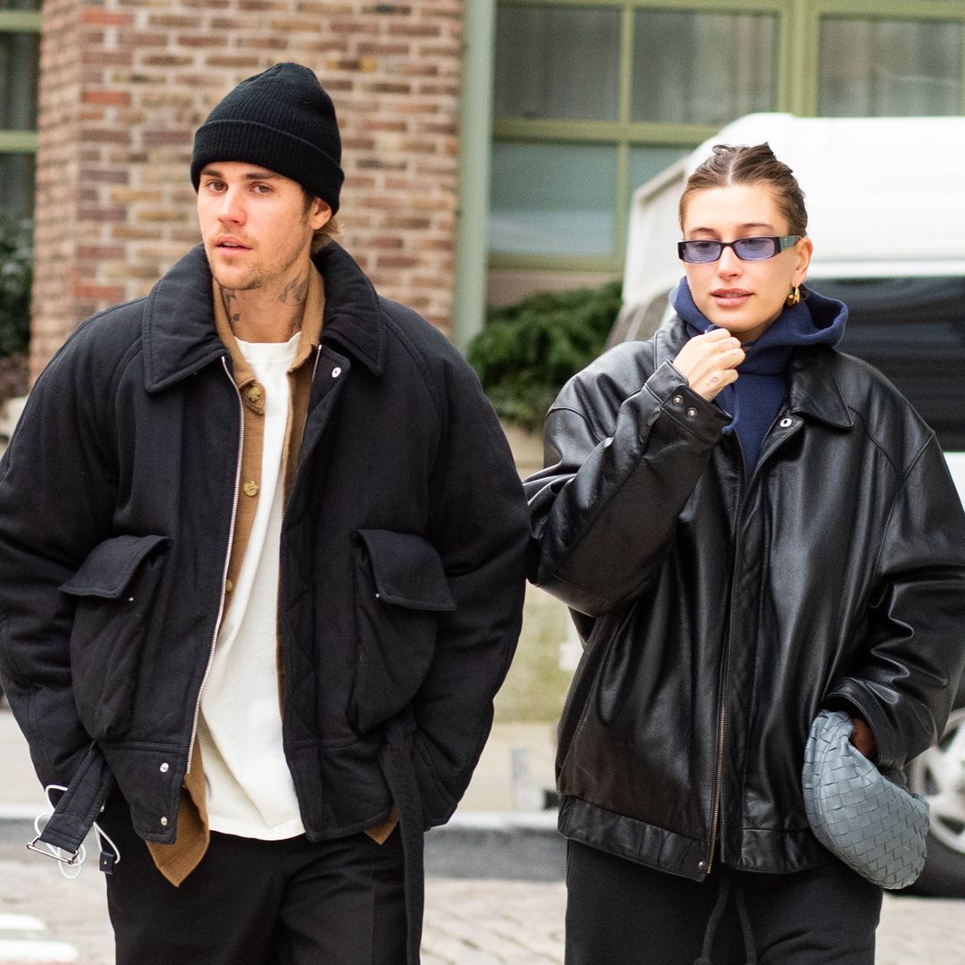 Hailey Bieber shares glimpse of baby Jack amid concern for husband Justin