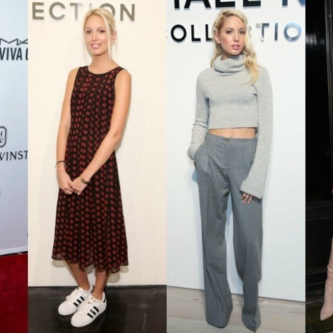 Princess Olympia of Greece's best red carpet moments