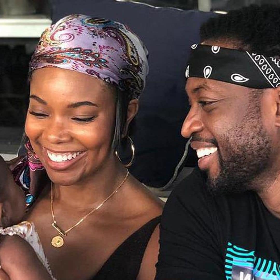 Gabrielle Union, Dwyane Wade's wife reflects on parenting hardship