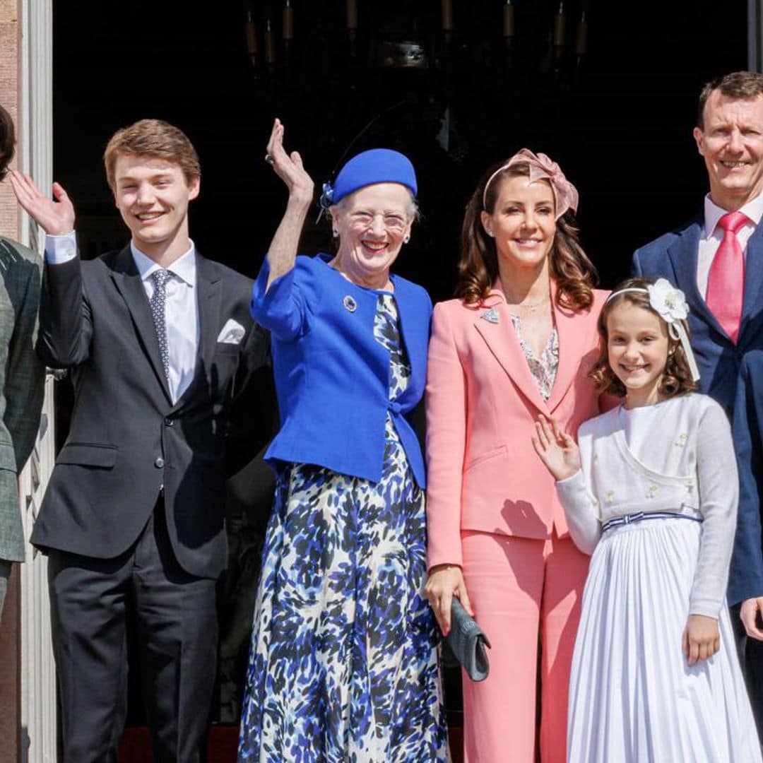 Royal family to start the New Year with big change