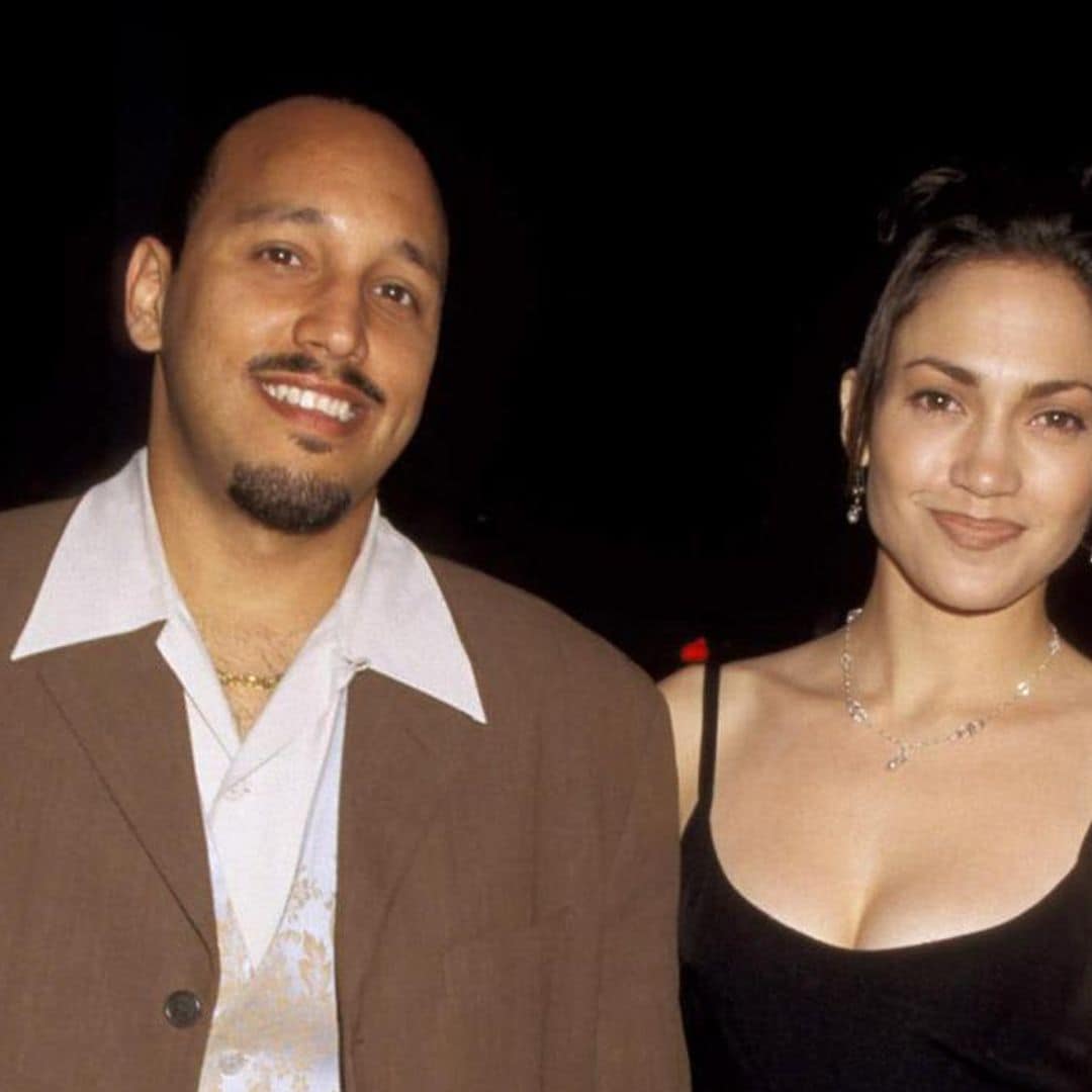 Jennifer Lopez’s high school sweetheart, David Cruz, dies at the age of 51