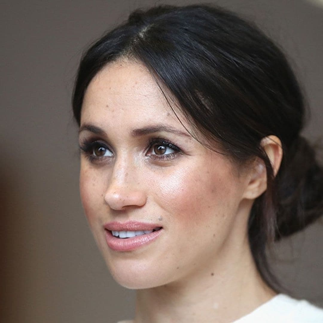 Has Meghan Markle had a royal makeunder?