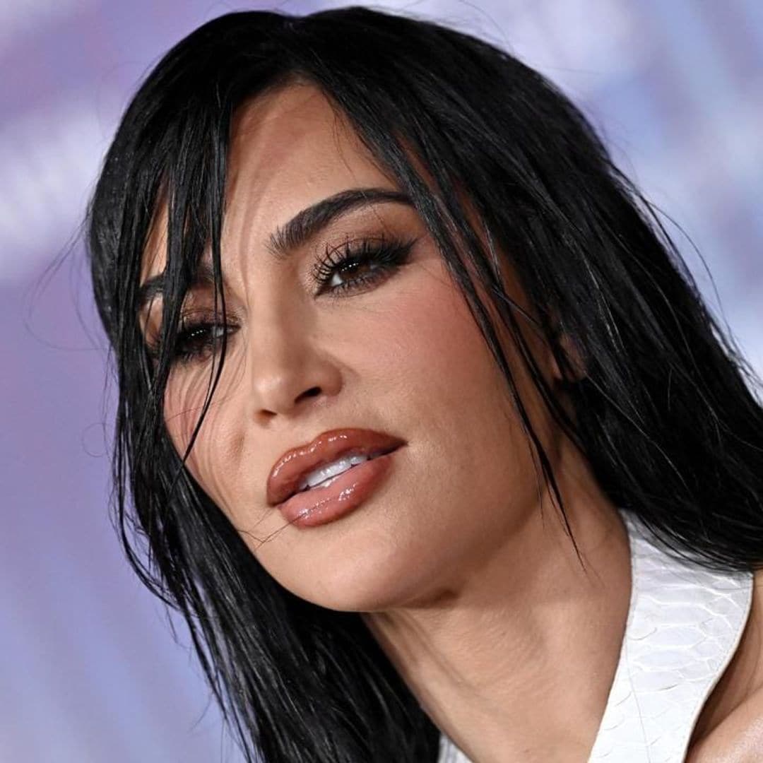 Kim Kardashian sets the record straight on online rumors