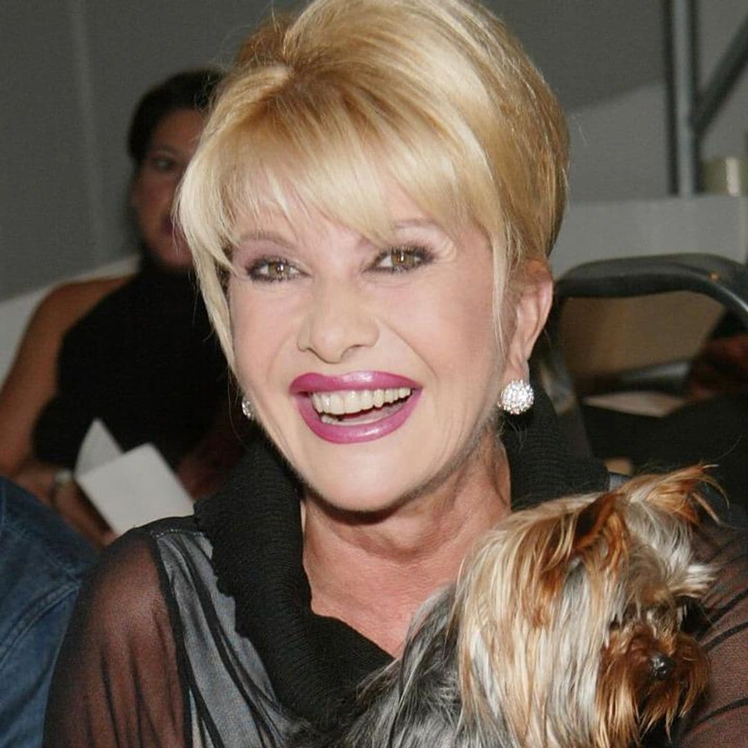 Ivana Trump’s intense life: four marriages & success as a writer and socialite