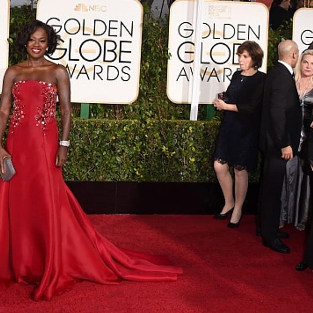 Golden Globes: The most talked-about fashion of the night