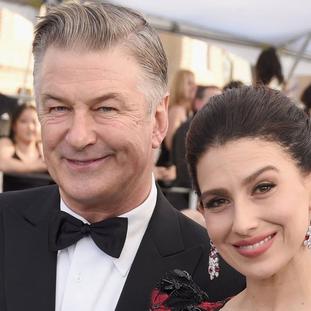 Hilaria and Alec Baldwin welcomed newborn daughter via surrogate: Report