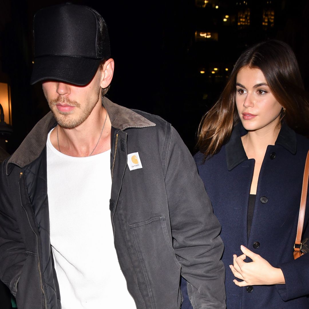 Kaia Gerber and Austin Butler break up: model got cozy with Marcello Hernandez in September