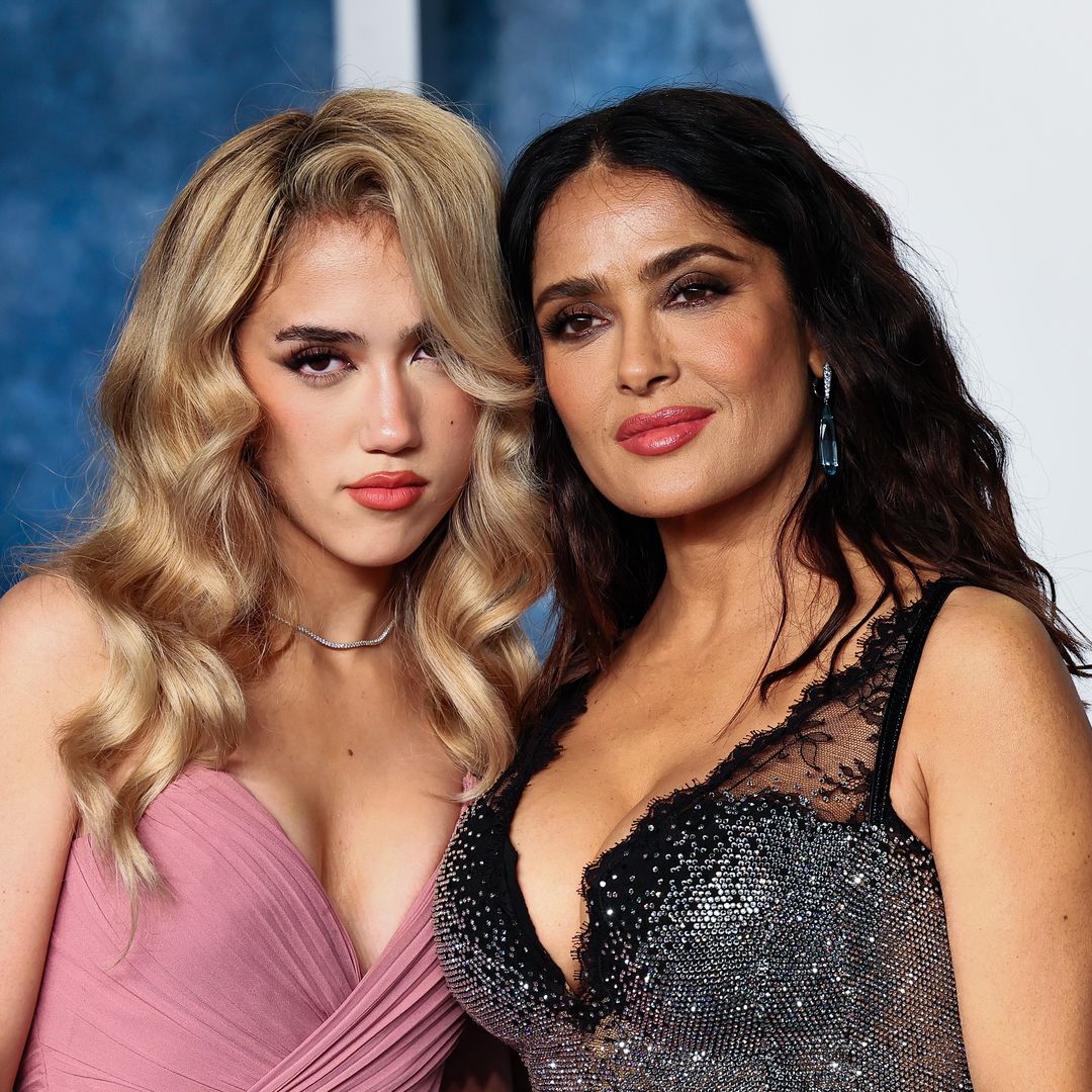 Salma Hayek reveals her daughter Valentina Paloma's plans for the future; 'She's going her own way'