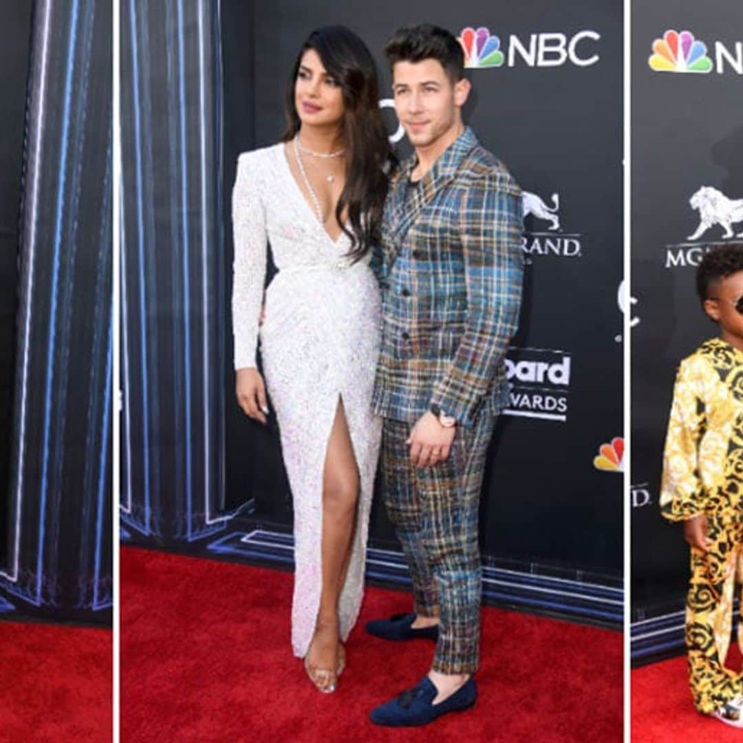 Billboard Music Awards 2019: See all the cute couples on the red carpet