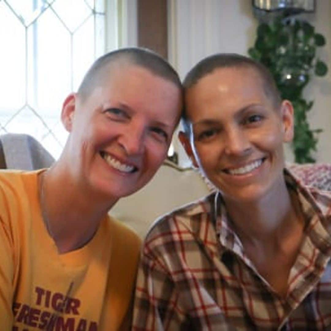 Joey Feek 'inconsolable' as she says goodbye to her best friend