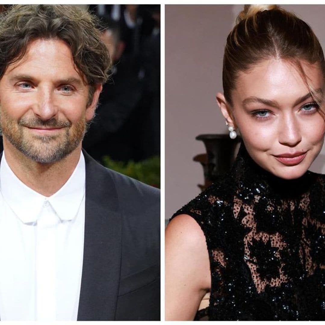 Taylor Swift lent her home to Gigi Hadid and Bradley Cooper for a romantic getaway