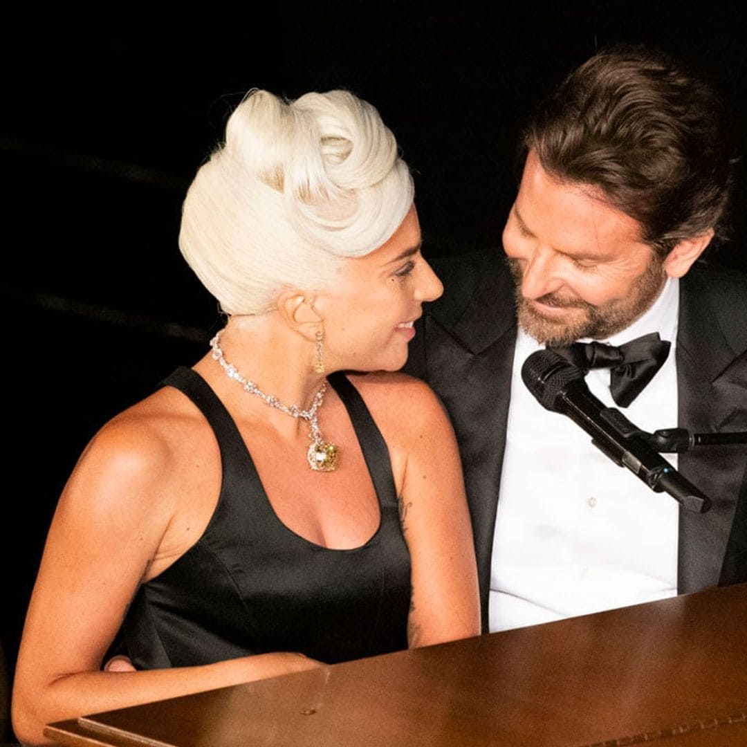 Lady Gaga and Bradley Cooper’s performance at the Oscars has the Internet talking