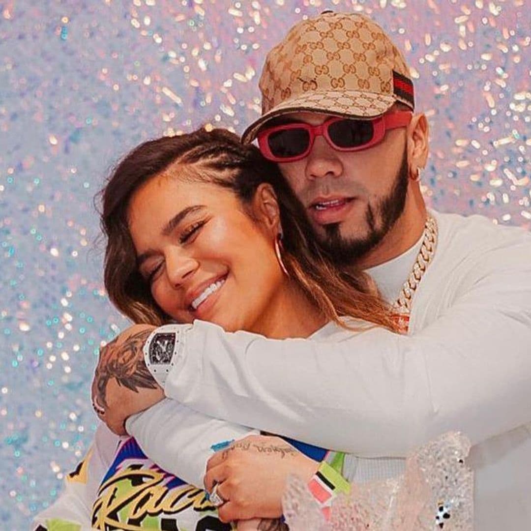 Meet the other woman who won over Anuel AA’s heart