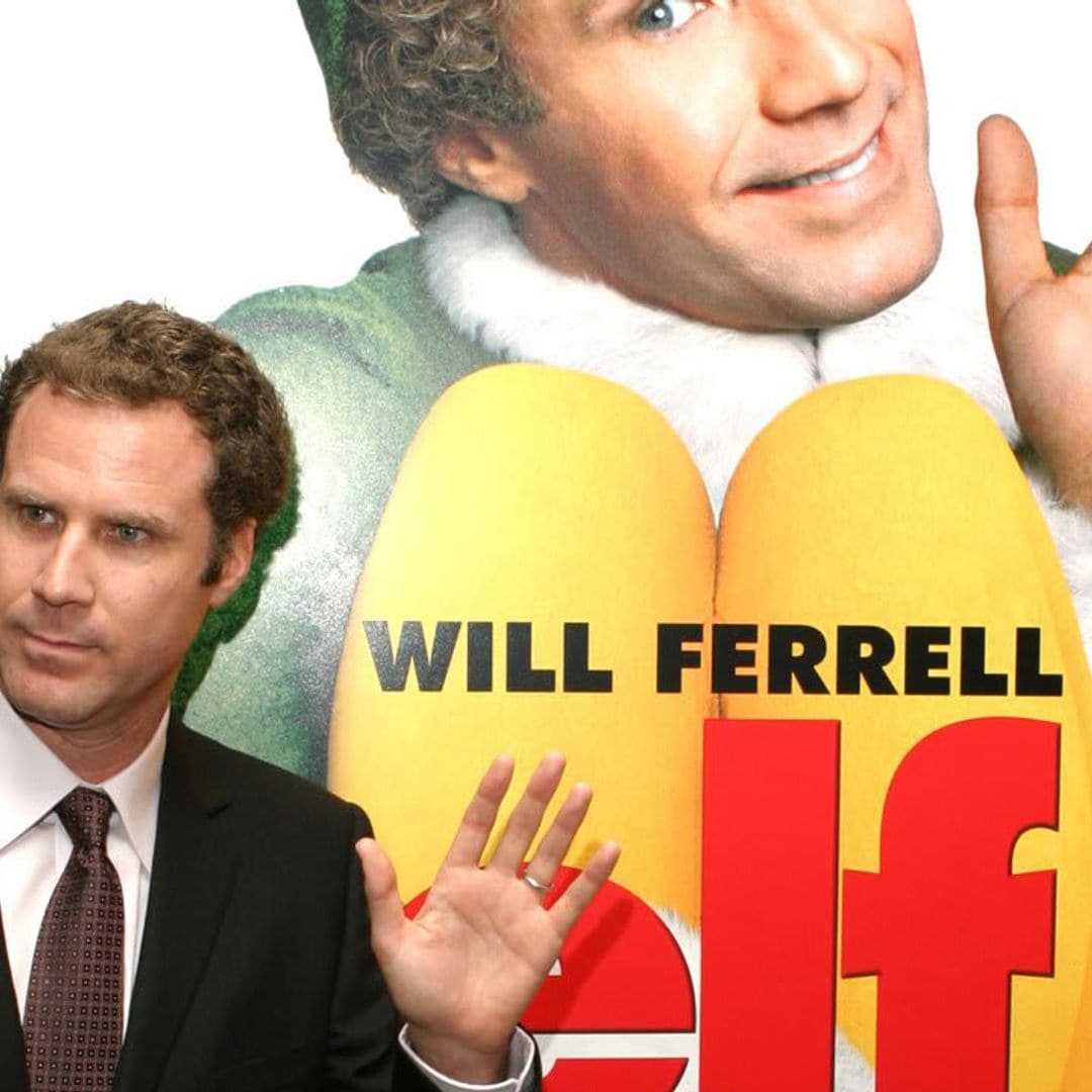 Will Ferrell’s last ‘Elf’ costume is being sold at an auction