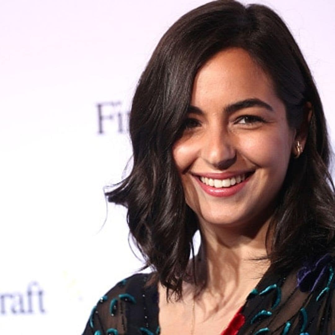 'Walking Dead' star Alanna Masterson is pregnant