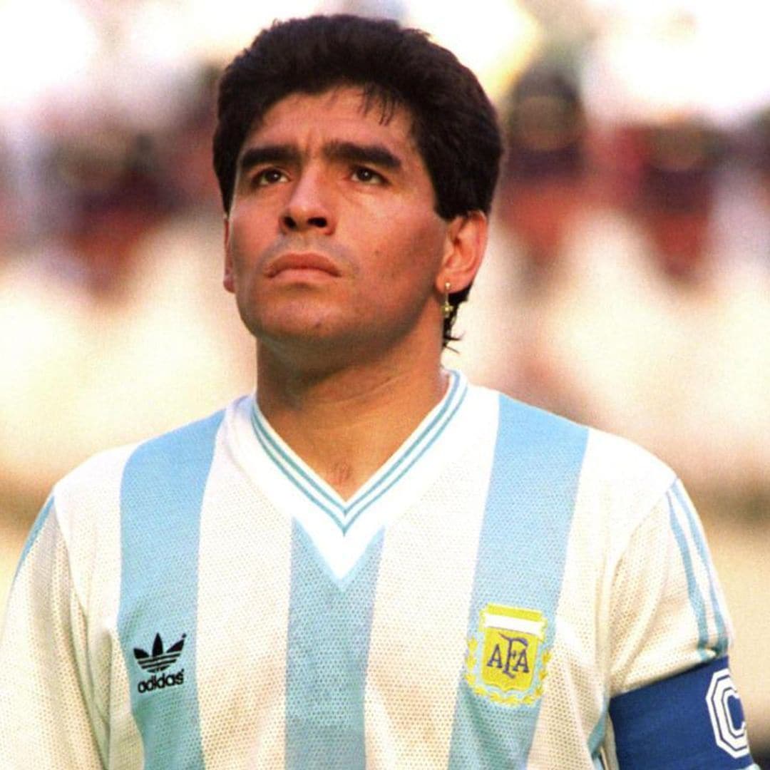 Argentina football legend Diego Maradona dies at 60-- Maluma, J Balvin & more stars pay their respects