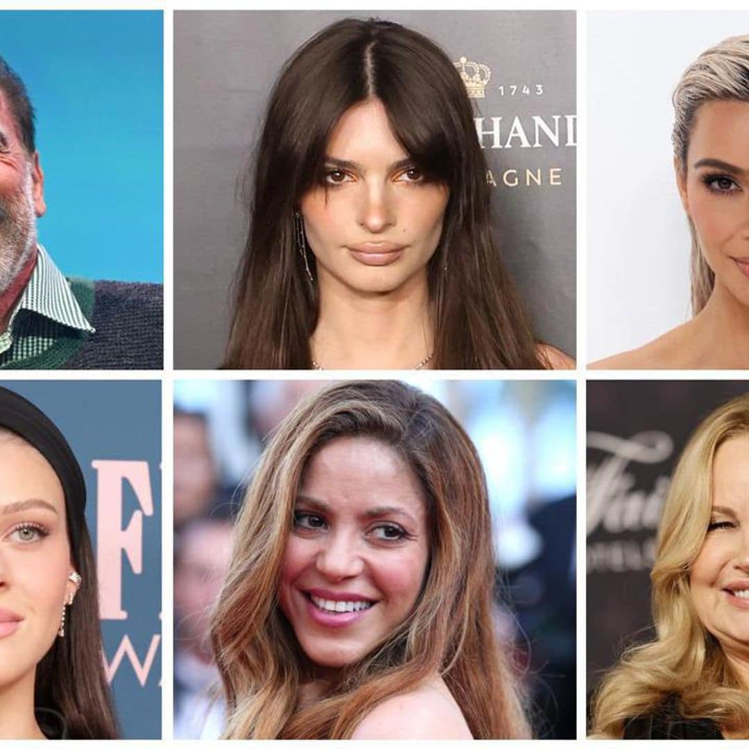 Watch the 10 Best Celebrity TikToks of the week: Shakira, Emrata, Kim Kardashian, Jennifer Coolidge, and more