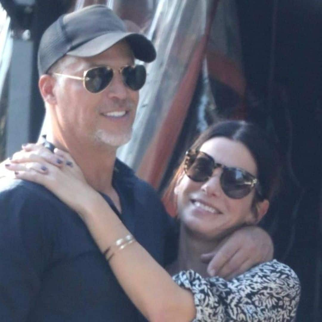 Sandra Bullock fulfills her promise to Bryan Randall on what would have been his 58th birthday