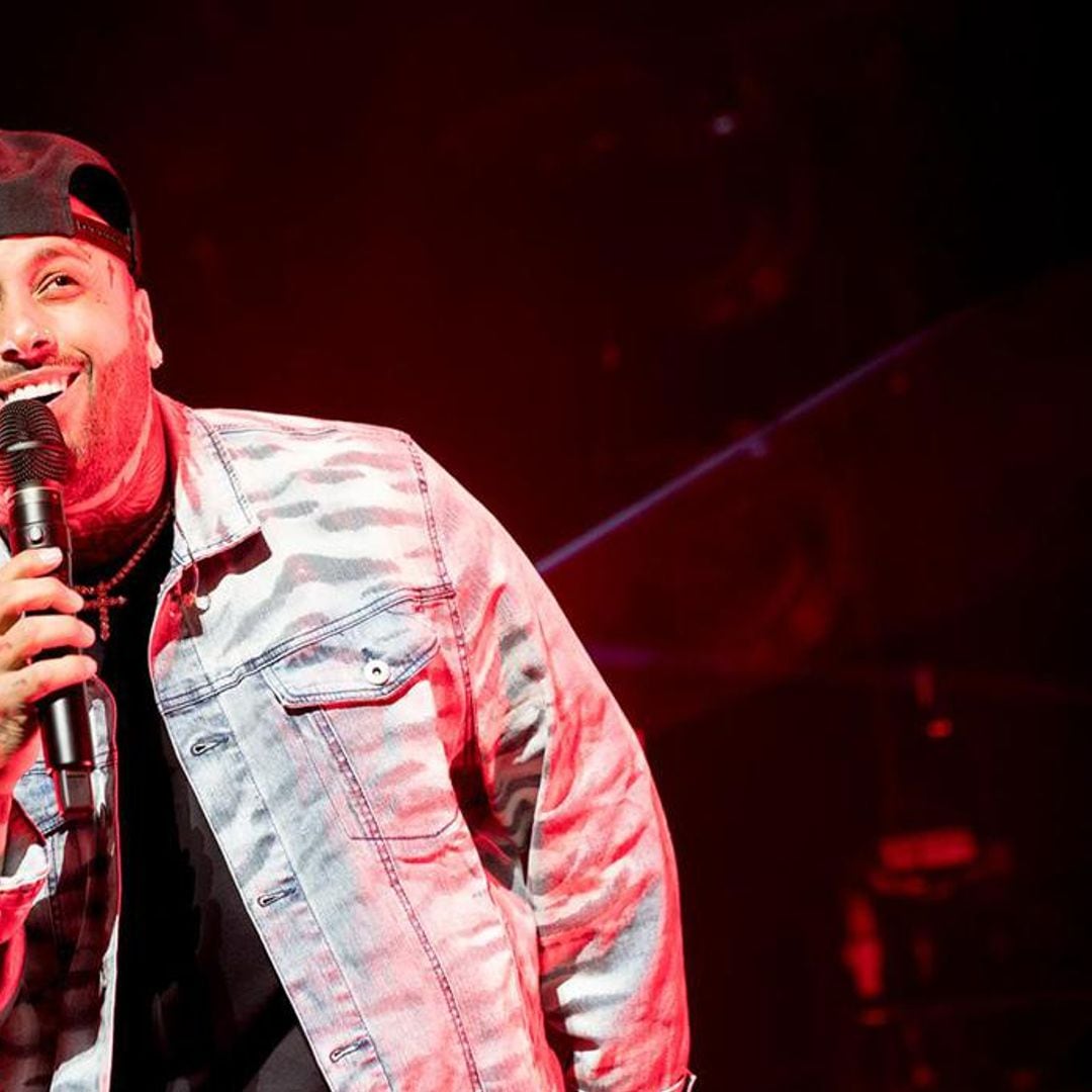 ‘Bad Boy’ Nicky Jam on working with Will Smith and whether he will hit the Super Bowl stage