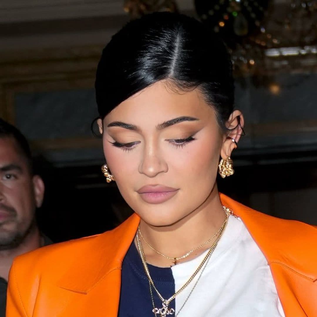 Kylie Jenner files restraining order against firework setting trespasser