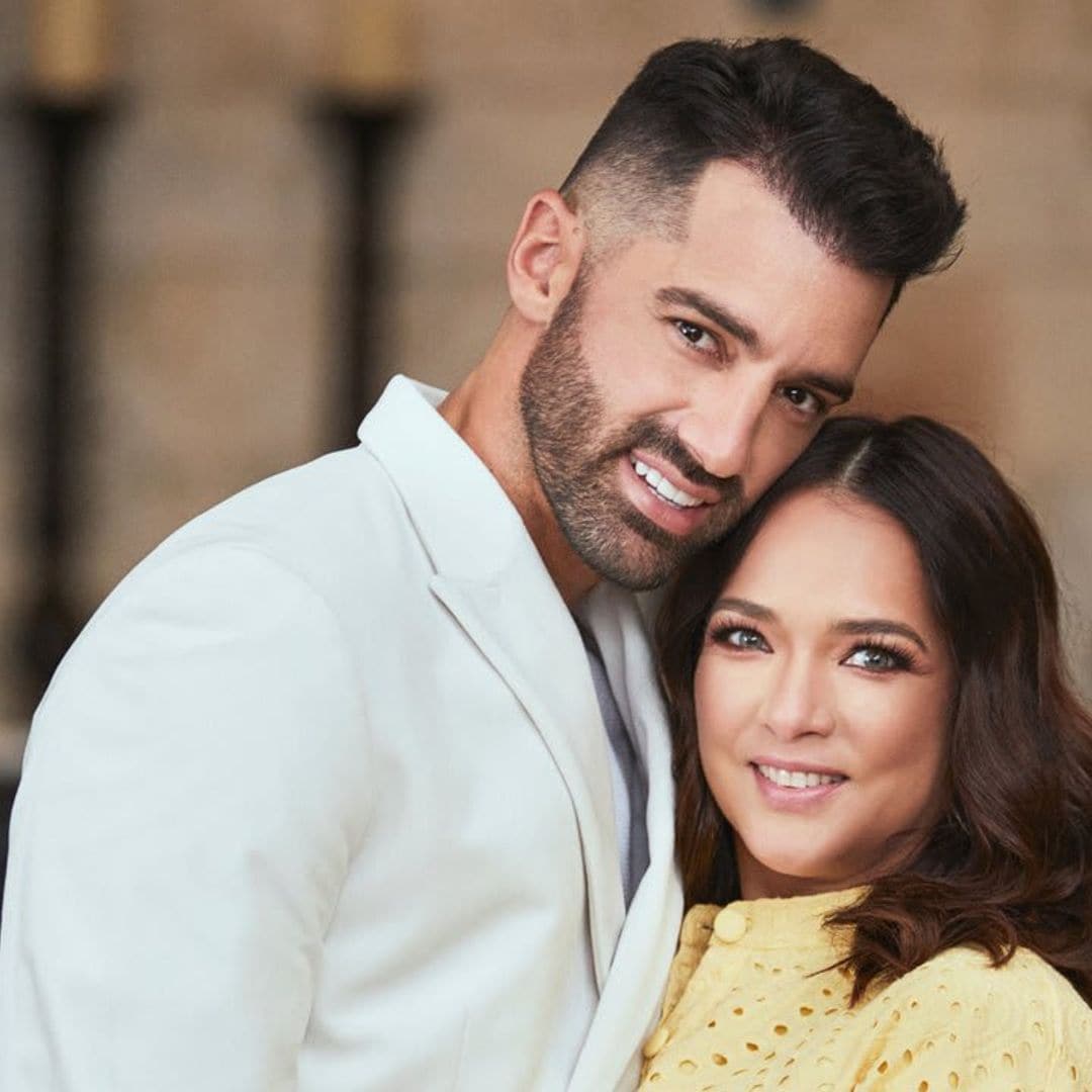 See Adamari López and Toni Costa’s love story in pictures