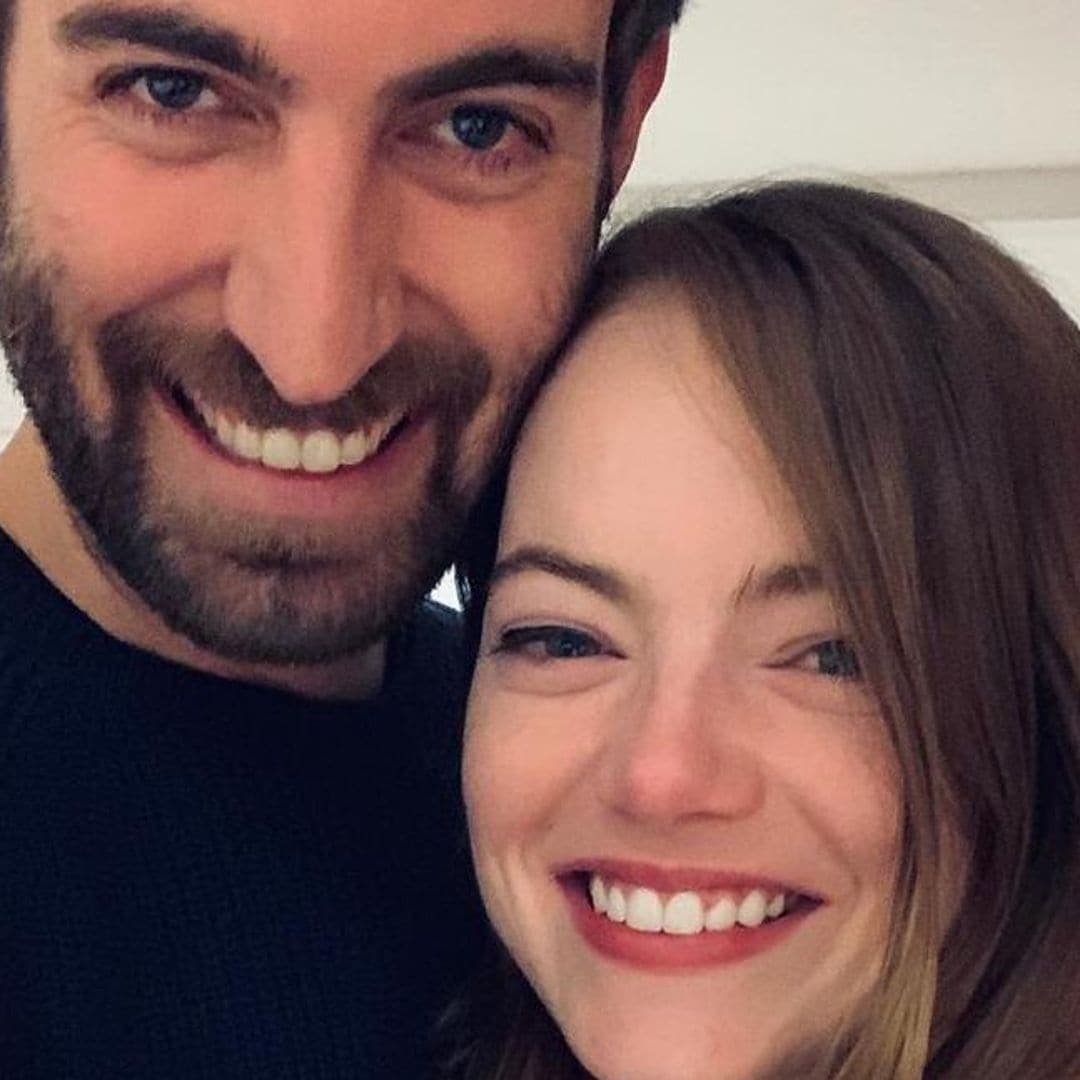 Emma Stone marries SNL’s Dave McCary in secret ceremony