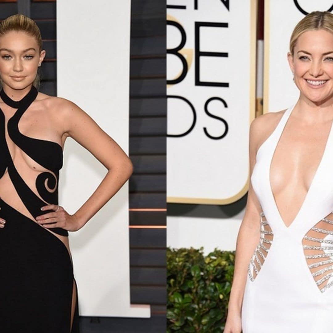 Kate Hudson and Gigi Hadid celebrate their birthdays in style