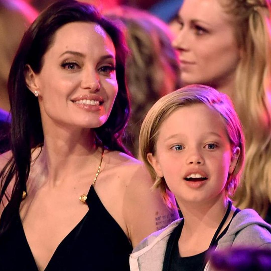 How Brad Pitt’s daughter Shiloh influenced mom Angelina Jolie’s latest role