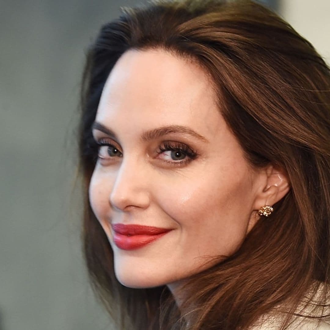 Angelina Jolie reveals advice she gives her daughters in 'wicked women' essay