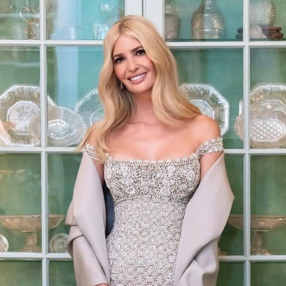 Ivanka Trump reacts to Elon Musk's comment about her latest glamorous look