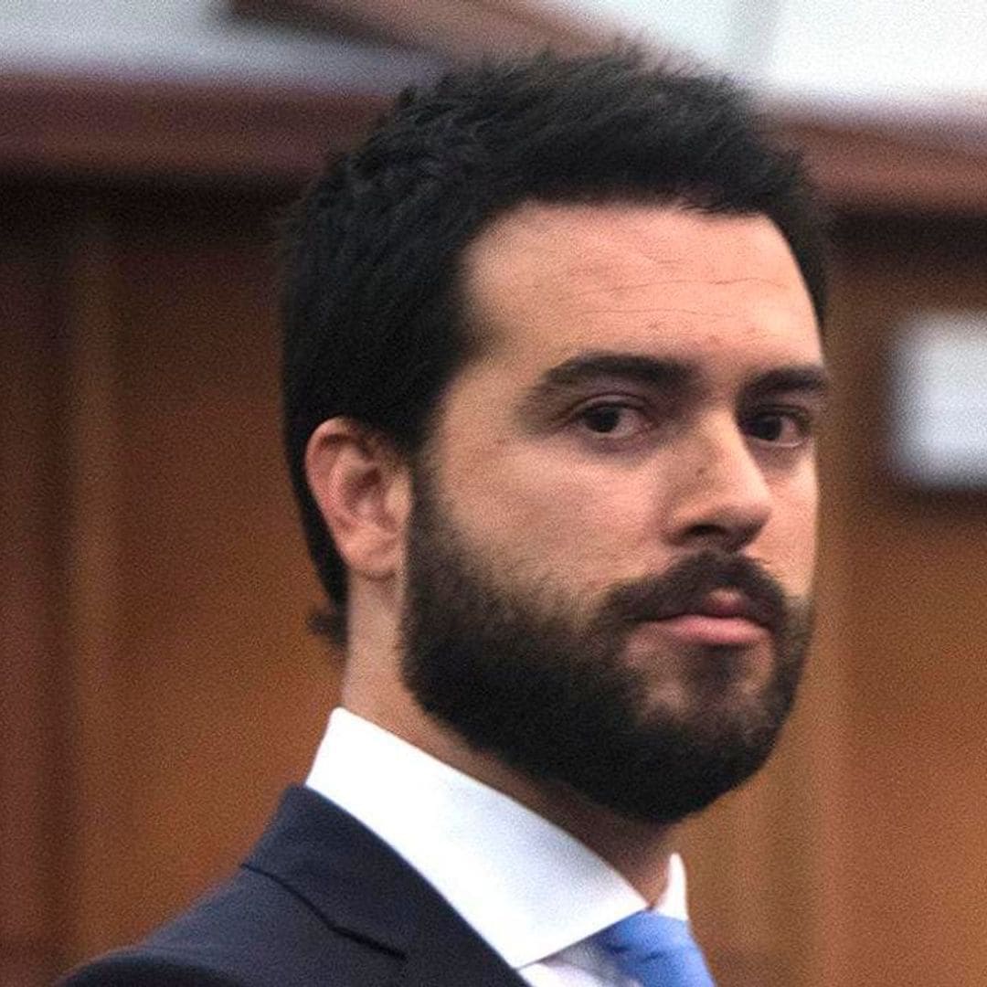 Pablo Lyle, sentenced to five years in prison in Miami