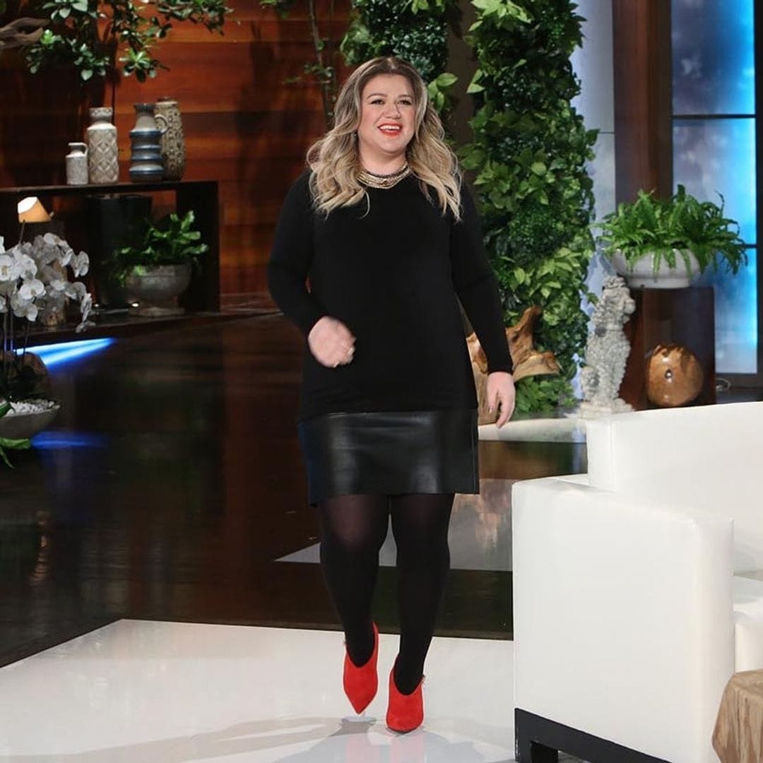 Kelly Clarkson explains the tears behind her emotional 'American Idol' performance