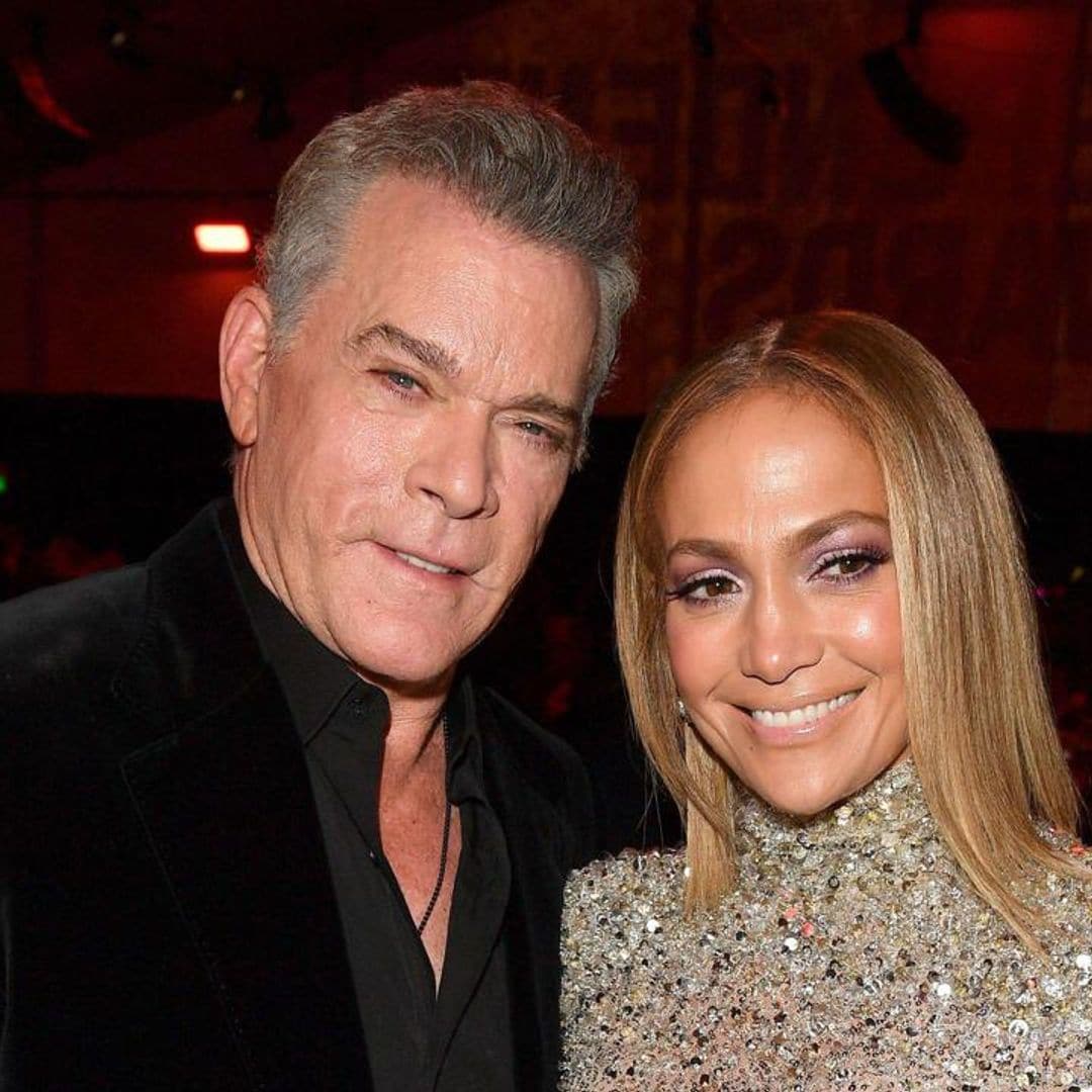 Jennifer Lopez reacts to the death of ‘Goodfellas’ star Ray Liotta