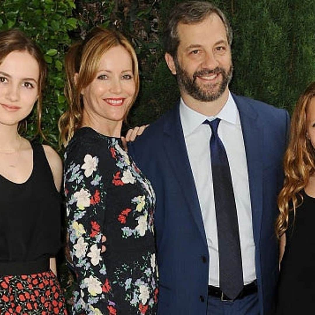 Judd Apatow and Leslie Mann's daughter Maude is all grown up at the Sundance Film Festival