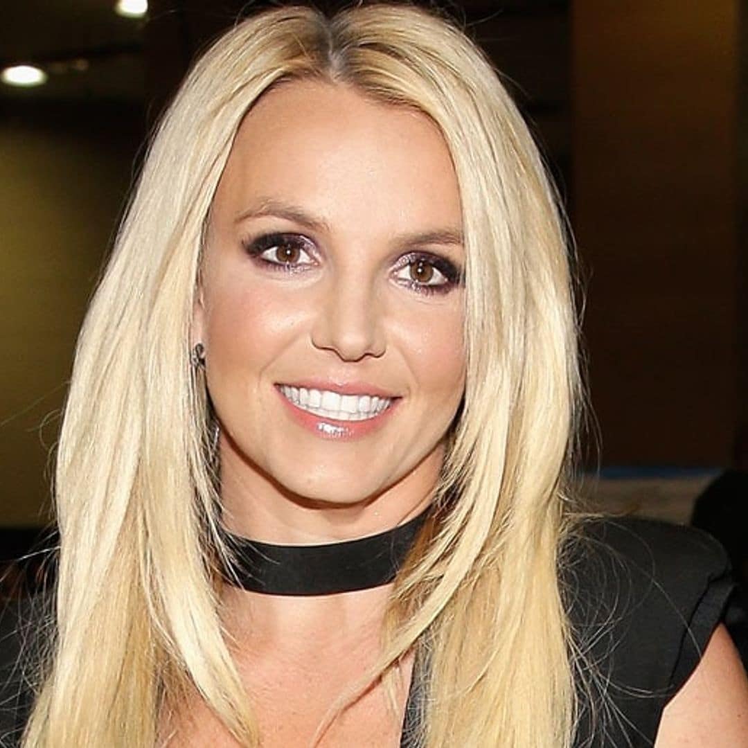 Britney Spears granted 5 year restraining order against ex-manager Sam Lutfi