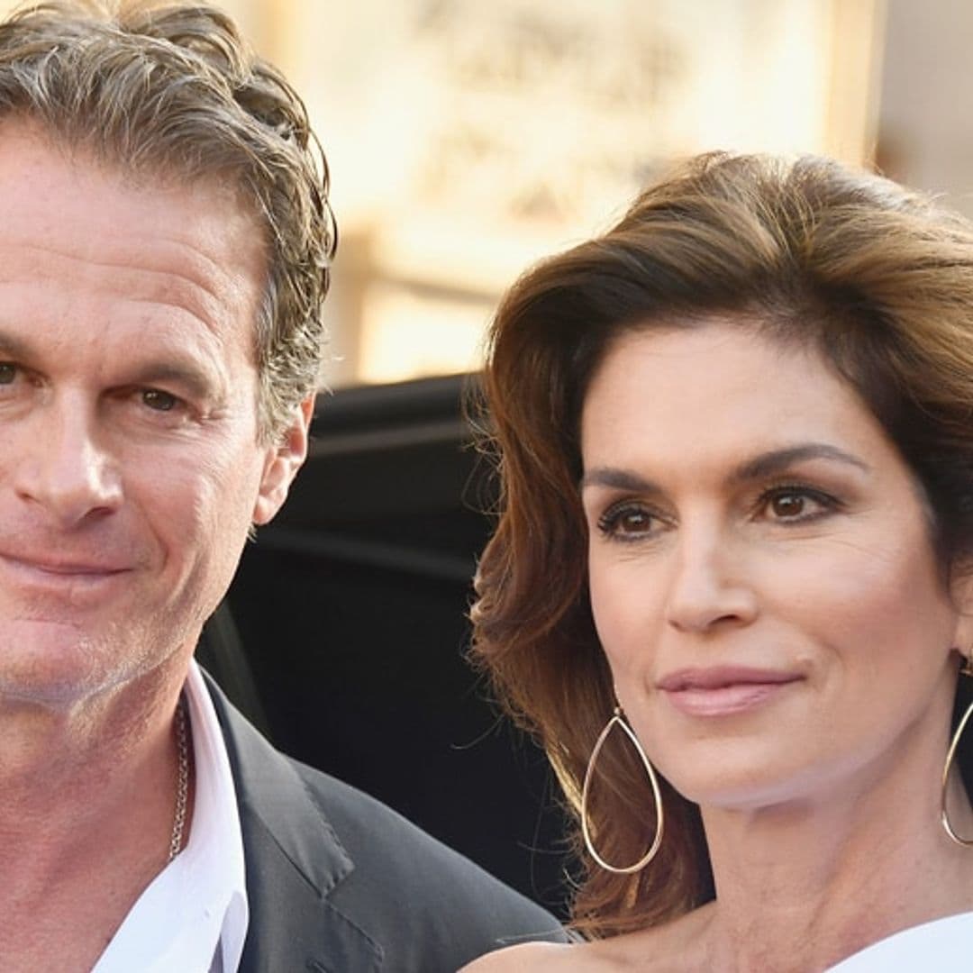 News Flash: Cindy Crawford’s husband hates makeup but she has the perfect response to that