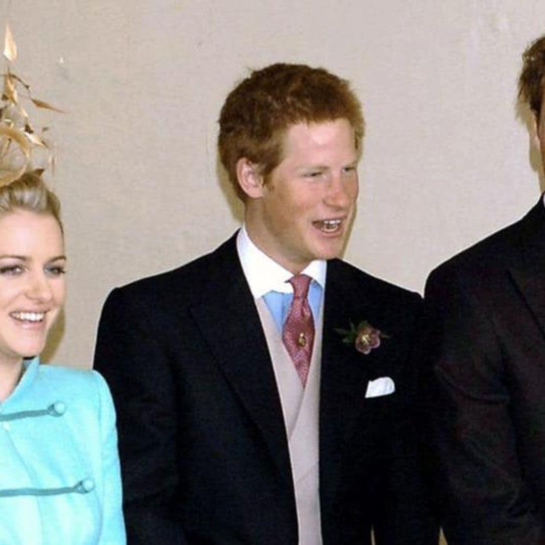 Did you know Prince William & Harry have a stepsister? Get to know Laura Lopes