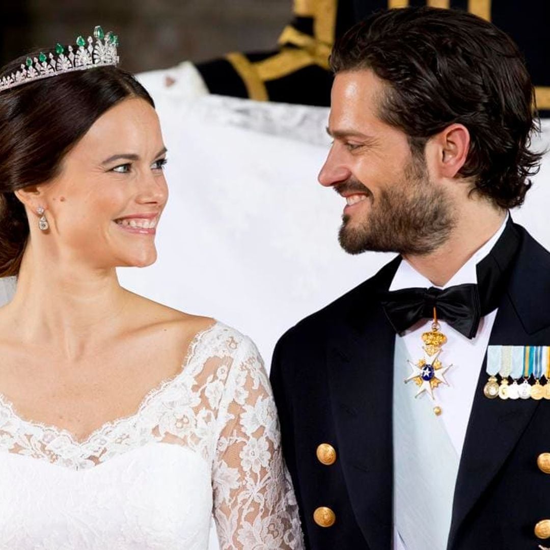 Princess Sofia has had ‘many identity crises’ since marrying Prince Carl Philip