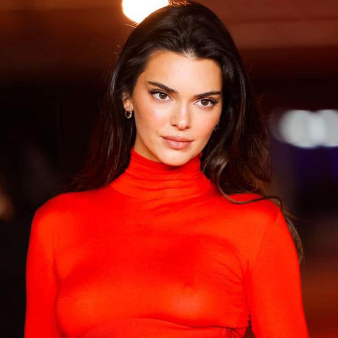 Kendall Jenner shares highlights of her New Year’s in Barbados