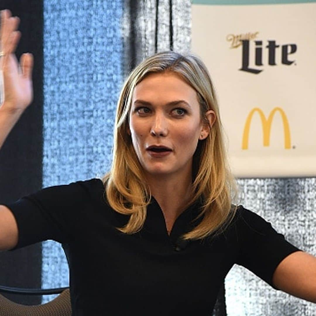 Karlie Kloss announces computer programming scholarship for women