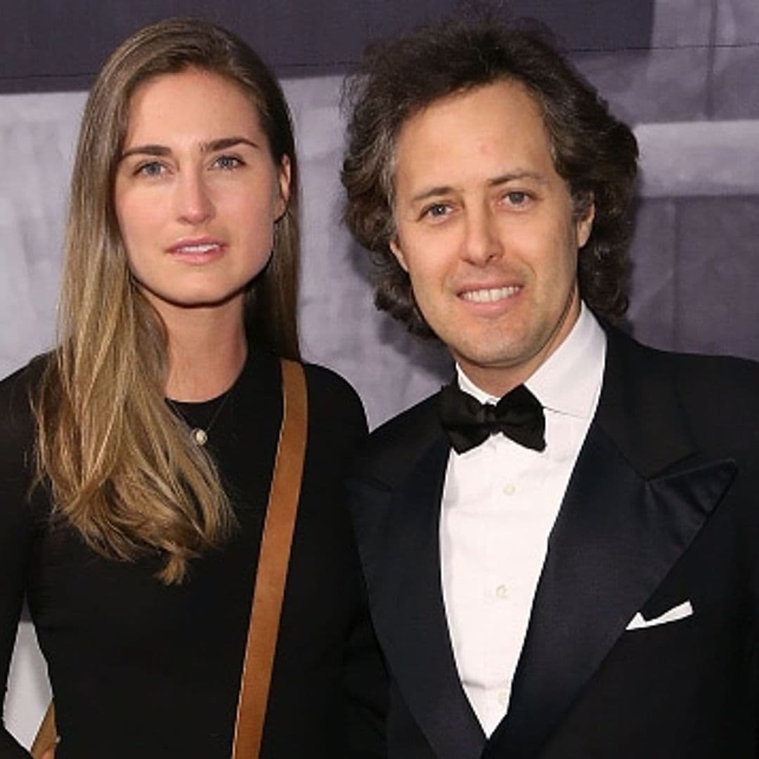 Lauren Bush Lauren and David Lauren welcome their first baby: 'We feel very blessed'