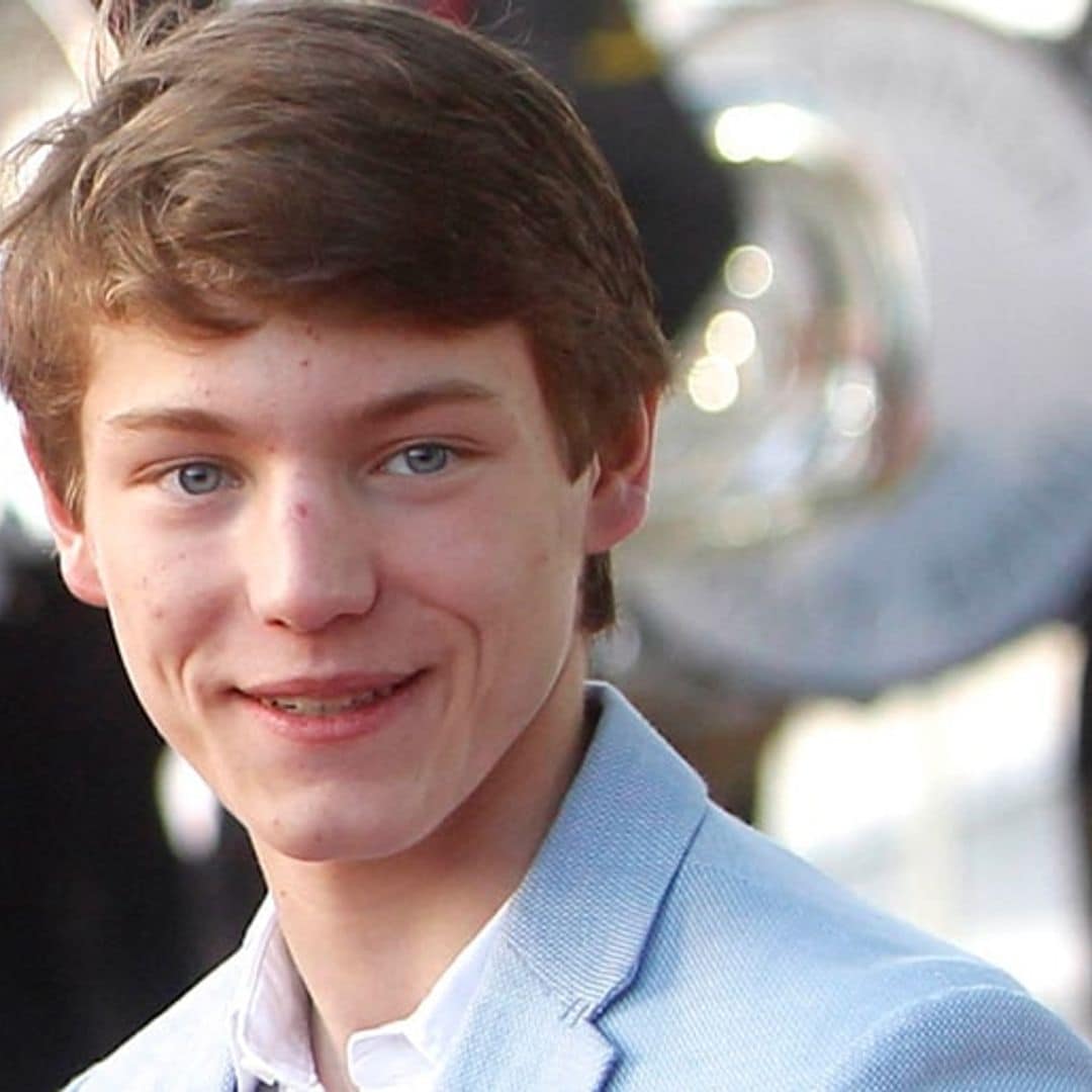 Prince Felix of Denmark - the new high fashion model Prince?