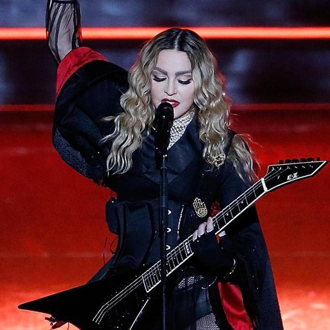 The grueling rehearsal schedule that led Madonna to ICU