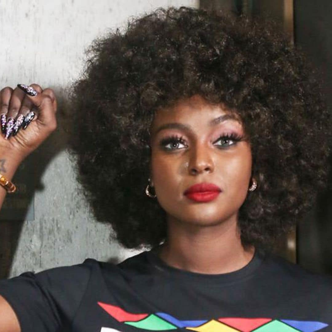 Amara La Negra: Celebrity news, royals, entertainment and lifestyle